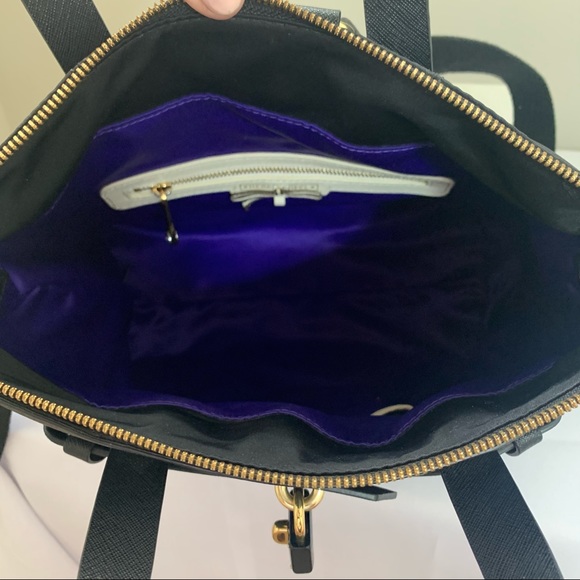 Henri Bendel Jetsetter Backpack - New - Picture 13 of 14